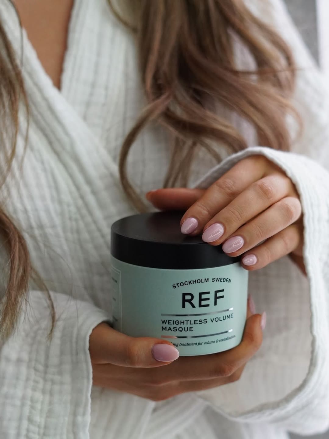 Product still from the REF Stockholm range