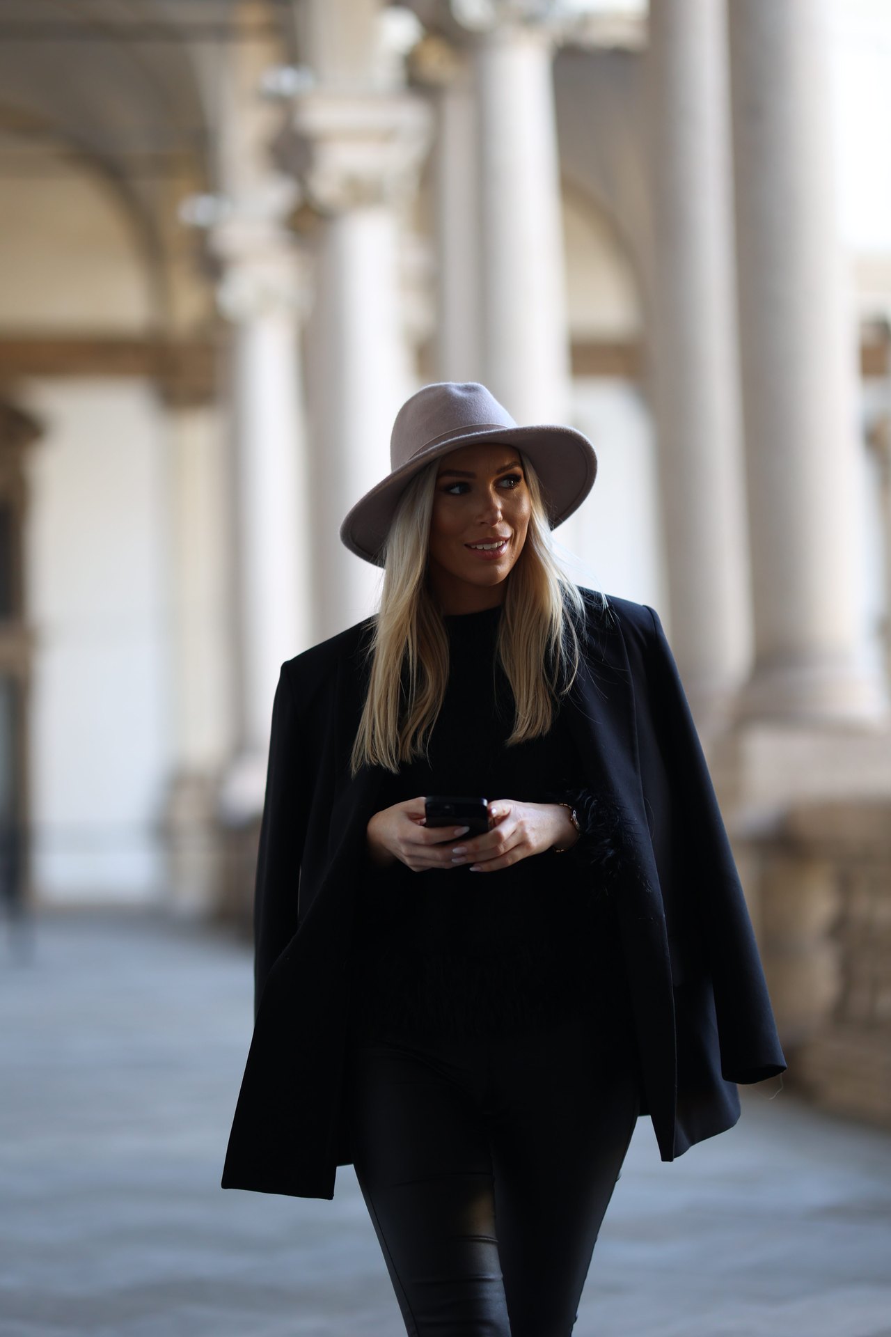 Josefin Milani, founder of Milani Creative Studio