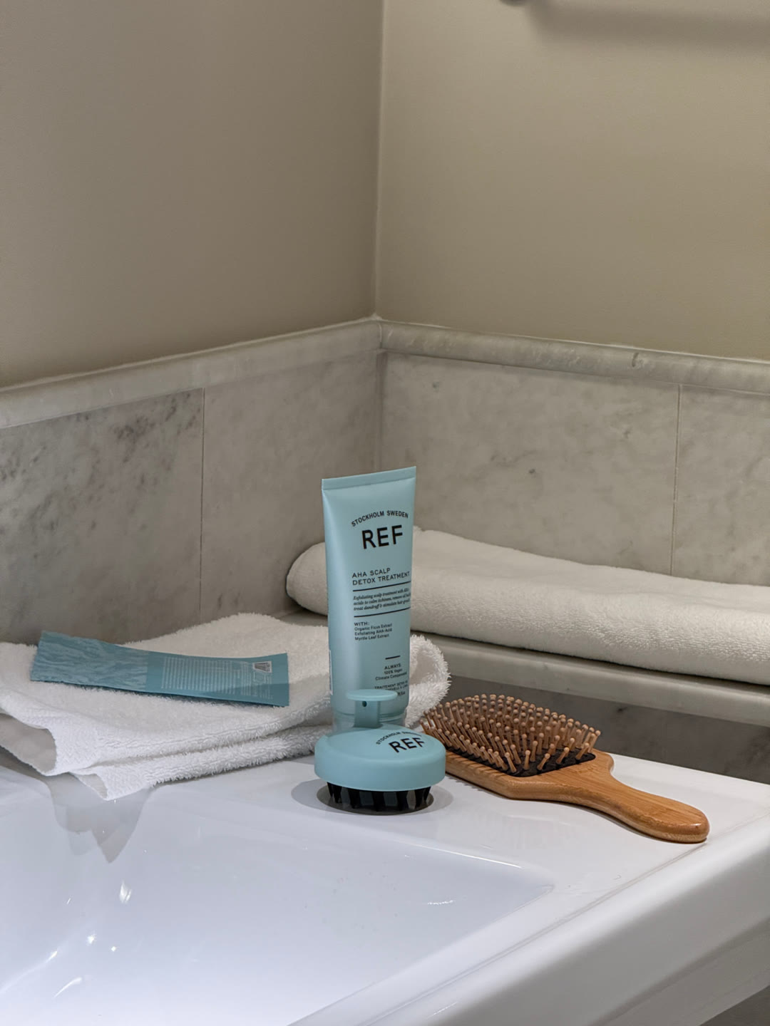 Product still life shot for the campaign launch