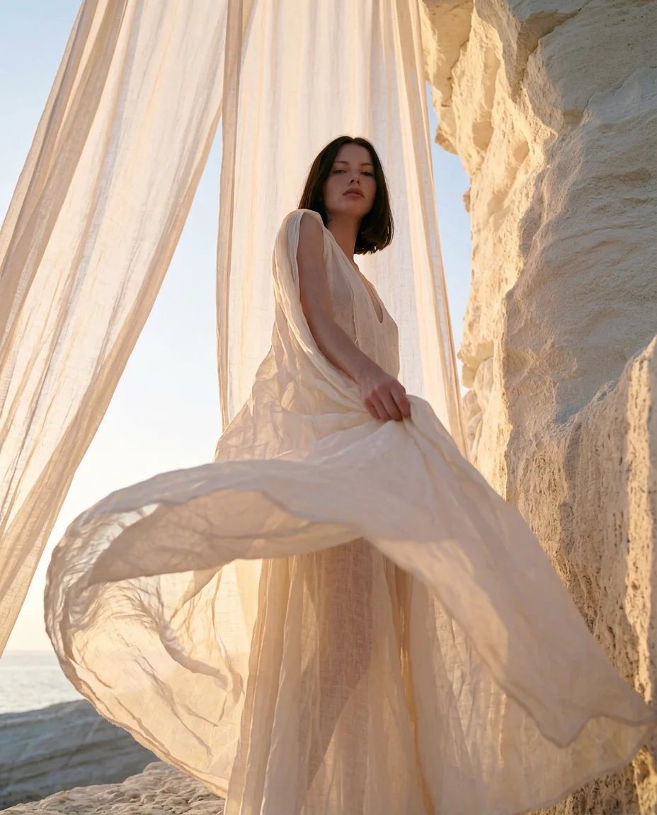 Windswept Ivory